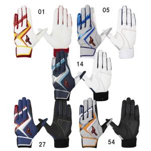 MIZUNO（ミズノ） 手甲ガード 右手 左打者用 野球 メンズ レディース