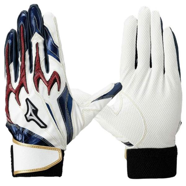 ミズノ MIZUNO  シリコンパワーアークDI レプリカ 勝色コレクション  両手用 ジュニア  ...