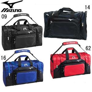 ミズノ MIZUNO チームバッグL 野球 ボストンバッグ 16SS