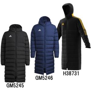 アディダス adidas TIRO21 L DOWN ダウンコート トレーニングウェア ダウンコート ベンチコート 21FW