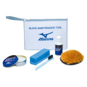ミズノ MIZUNO クラブオ手入レセット グラブアクセサリー