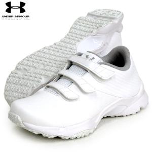 アンダーアーマー UNDER ARMOUR  UAエクストリーム トレーナー ワイド（ベースボール/KIDS）  野球 ジュニア トレーニングシューズ  22SS（3025679-100）｜pitsports