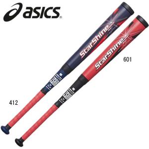 アシックス asics ジュニア軟式用 バット STAR SHINE 2nd