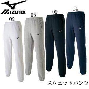 ミズノ MIZUNO スウェットパンツ トレーニングウェア スウェット 18SS