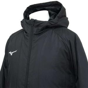 ミズノ MIZUNO 発熱素材 ブレスサーモ中...の詳細画像3