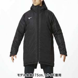 ミズノ MIZUNO 発熱素材 ブレスサーモ中...の詳細画像4