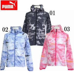 プーマ PUMA フーデッド ウーブンジャケット レディース スポーツウェア