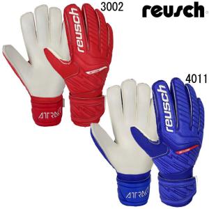 ロイシュ reusch アトラクト グリップ JR ジュニア サッカー キーパーグローブ 21SS