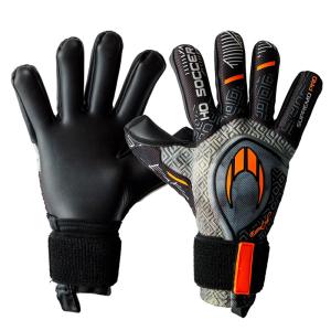 HO SOCCER HO サッカー フェノメノン プロ 4 ハイパーブラック サッカー ゴールキーパーグローブ 手袋 23SS（52.0175） HO SOCCER サッカー フェノメノン プロ 4 ハイパーブラック ゴール