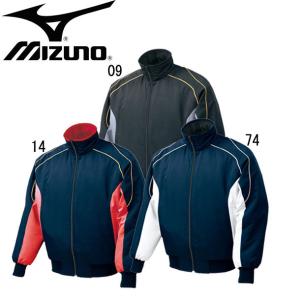 ミズノ MIZUNO ジュニア・グラウンドコート(侍ジャパンモデル) コート (52WJ389)｜pitsports