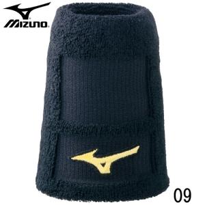 ミズノ MIZUNO リストバンド(テーパータ...の詳細画像1