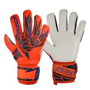 ロイッシュ reusch  アトラクト ソリッド  サッカー キーパーグローブ キーテ  24SS(5460515-2210)｜pitsports