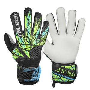 ロイッシュ reusch  アトラクト ソリッド  サッカー キーパーグローブ キーテ  24SS(5460515-7411)｜pitsports