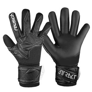 ロイッシュ reusch  アトラクト インフィニティ NC JR  ジュニア サッカー キーパーグローブ キーテ  24SS（5462725-7700）｜pitsports