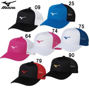 MIZUNO（ミズノ） 62JW6X11 ソフトテニス日本代表応援商品 キャップ