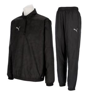 プーマ PUMA  TEAMCUP ウラトリコット ピステトップ・パンツ ピステ サッカーウェア 上下セット  (660404/660406)