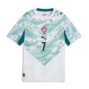 PUMA（プーマ） ジュニア ポルトガル代表 2026 ホーム 半袖 レプリカ