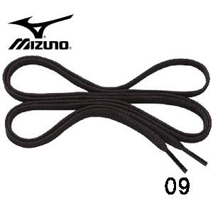 ミズノ MIZUNO フラットシューレース(平...の詳細画像1