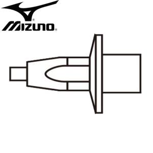 ミズノ MIZUNO スパイクピン グリップタイプ(オールウェザー・トラック用) ランピン 陸上競技用品 (8ZA-303)｜pitsports