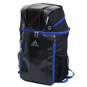 アディダス adidas ボール用デイパック サッカー ボールケース・リュック 19SS(ADP26BKB)