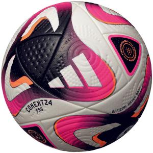 アディダス adidas  コネクト24 プロ（5号球） 2024 FIFA主要大会 公式試合球  ...