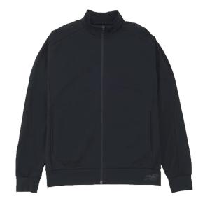 newbalance(ニューバランス)  Black Out Collectionプレミアエディション ポリスウェットジャケット  サッカー ウェア スウェット  24SS(AMJ45207)｜pitsports