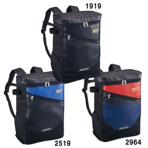 ASICS（アシックス） 野球 リュック ジュニア バット収納可 バック