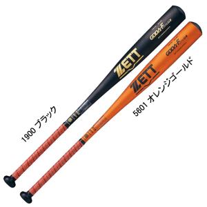 ゼット ZETT  硬式金属バット GODA-FZ740GB  野球 硬式 アルミ バット 23SS (BAT143)｜pitsports