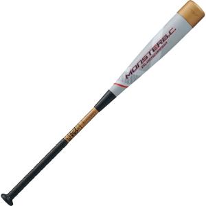 ゼット（ZETT） 一般軟式カーボンバット ブラックキャノンAパワー