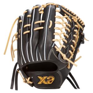 ザナックス XANAX 硬式グラブ トラストエックス グラブ 野球 外野手用 グラブ 26SS (BHG25OL1X-Q90C94)