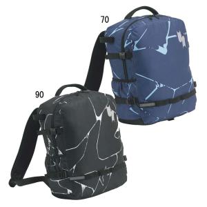 ゼット ZETT（ゼット）少年用 デイパック 20L バット収納可能