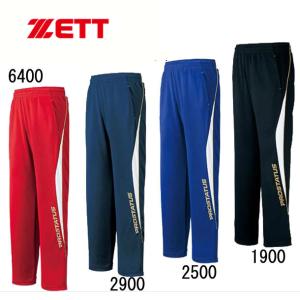 ゼット ZETT PROSTATUS トレーニング パンツ 野球 トレーニングウェア 15FW