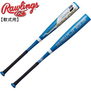 ミドルバランス 軟式用 BR9HYMA3 野球 Rawlings