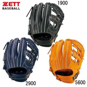 ゼット ZETT 軟式用ネオステイタス オールラウンド用 野球 軟式グラブ 19FW グローブ