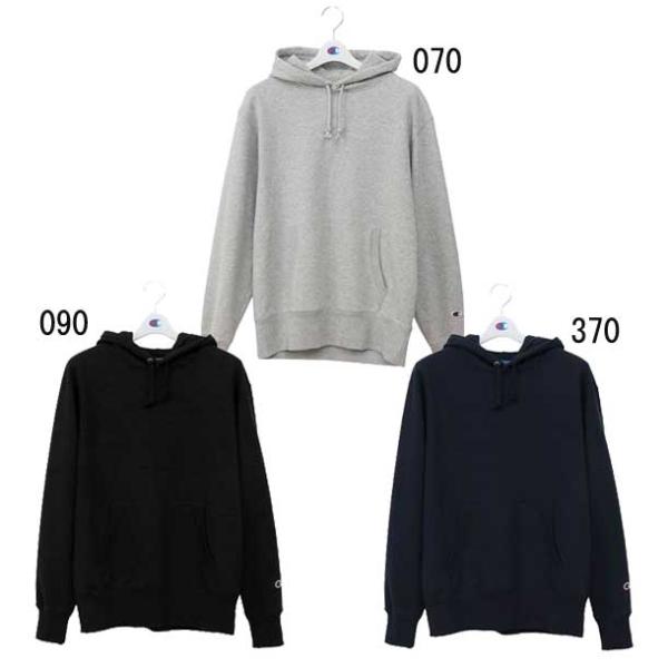 チャンピオン Champion TEAM PULLOVER SWEAT PARKA スポーツ スウェ...