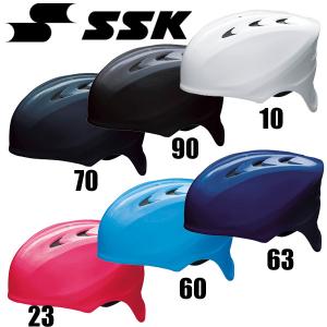 エスエスケイ SSK 軟式用キャッチャーズヘルメット 軟式用ヘルメット 13ss(CH210)｜pitsports