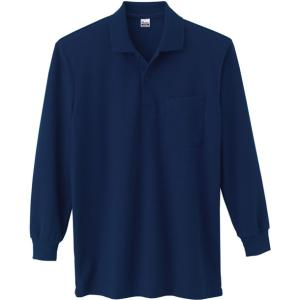 トムス toms 5.8OZ TC L Sポロ