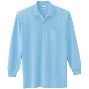 トムス toms 5.8OZ TC L Sポロ