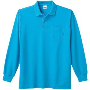 トムス toms 5.8OZ TC L Sポロ