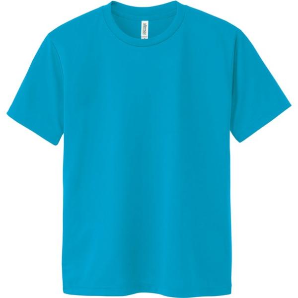 グリマー glimmer 4.4OZ ACT ドライTシャツ100-150 カジュアル 半袖Tシャツ...