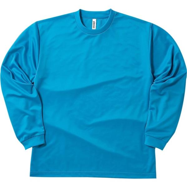 グリマー glimmer 4.4ドライロングスリーブT SS-LL カジュアル長袖Tシャツ (003...