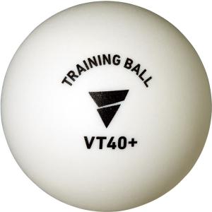 victas(ヴィクタス) VT40 トレーニングボール100コイリ 卓球 競技ボール (015700)｜pitsports