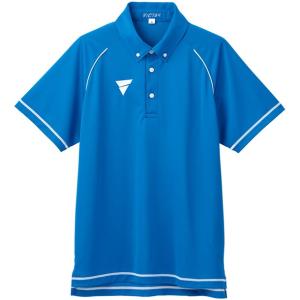 ヴィクタス victas V-PP215 卓球ポロシャツ (033463-5000)｜pitsports