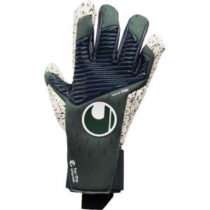 uhlsport(ウールシュポルト)  SC アーススーパーグリップ+HN  サッカーキーパー手袋  24SS (101126101-2023)｜pitsports