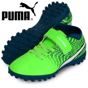 プーマ ワン 18.4 TT V JR PUMA プーマ   ジュニアサッカートレーニングシューズ18SS