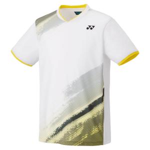 YONEX ヨネックス ゲームシャツ フィットスタイル 10541 005 オレンジ