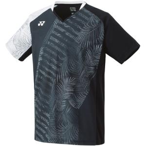 yonex(ヨネックス) メンズゲームシャツ(フィットスタイル) テニスゲームシャツ M (10543-007)｜pitsports