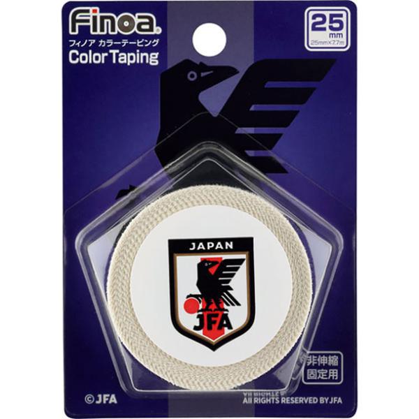 フィノア finoa Finoa Color Taping サッカー日本代表オフィシャルライセンスグ...