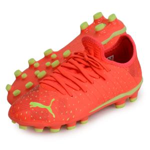 PUMA(プーマ)  フューチャー Z 4.4 + MID JR HG/AG  ジュニア サッカースパイク フューチャー  22FW (107015-03)