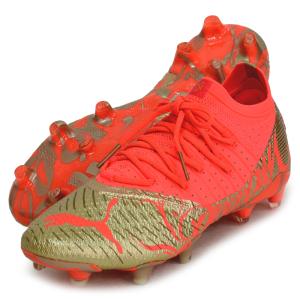 PUMA(プーマ)  フューチャー Z 1.4 NJR FG/AG （LONG PILE） サッカースパイクシューズ  22FW (107104-01)｜pitsports